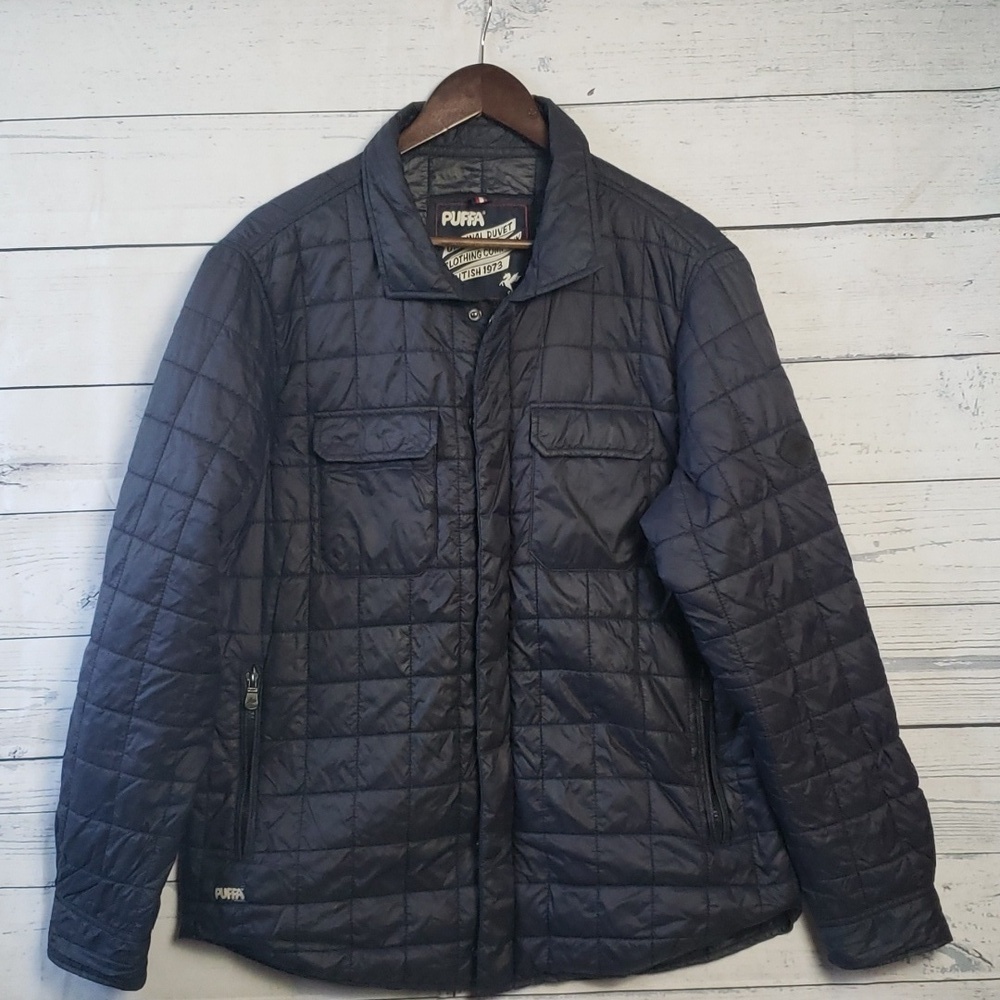 Puffa Men's light jacket